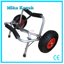 Aluminum Kayak Cart Canoe Trolley, Dolly Carrier Trailer Tote Transport Wheel